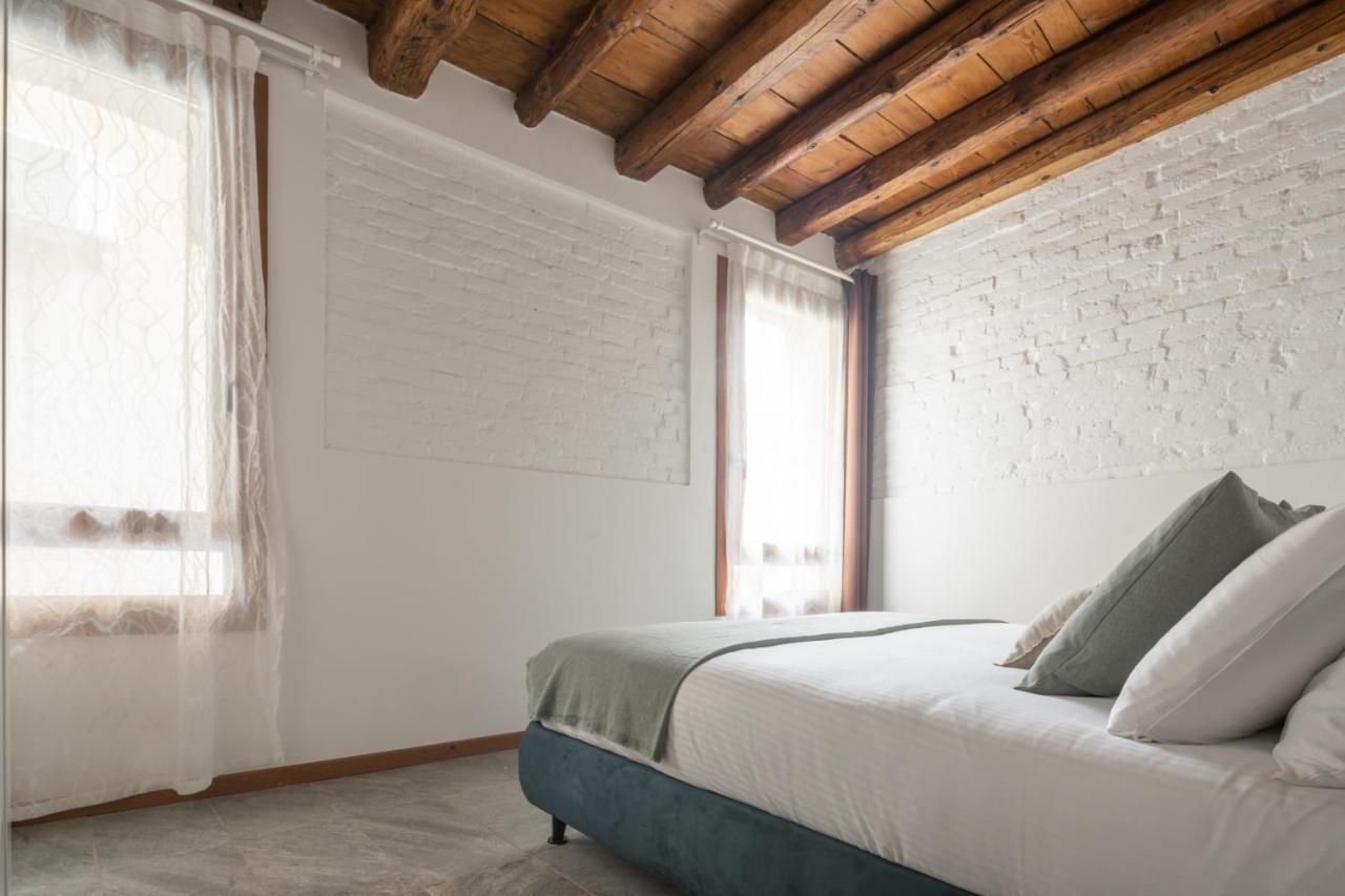 Castello Apartment With Garden R&R Venice Exterior photo